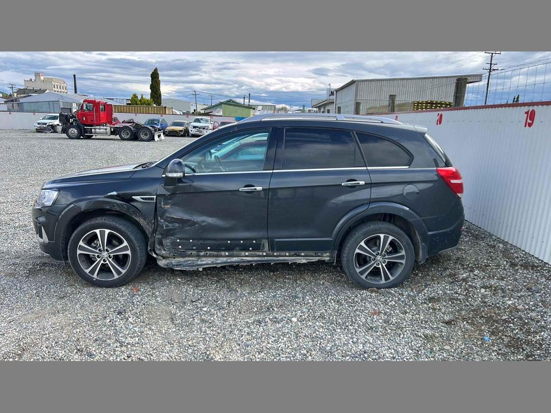 Photo '4' of Holden Captiva 7 LTZ Photo '4' of Holden Captiva 7 LTZ
