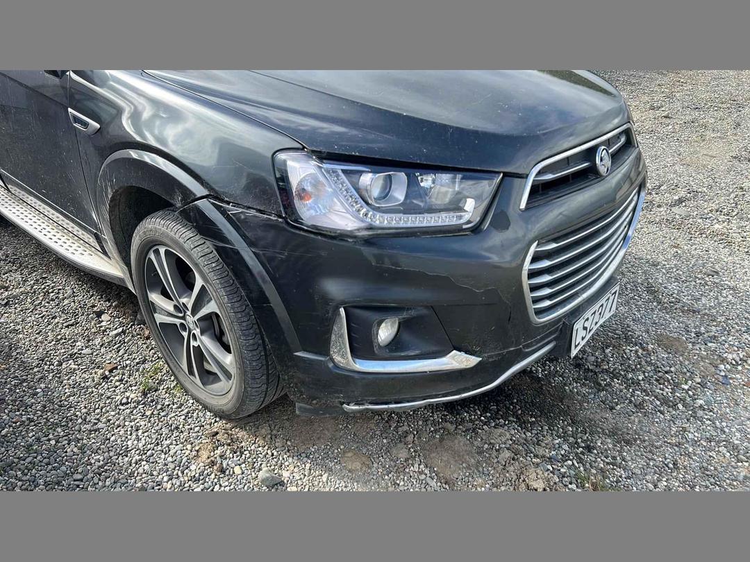 Photo '5' of Holden Captiva 7 LTZ Photo '5' of Holden Captiva 7 LTZ