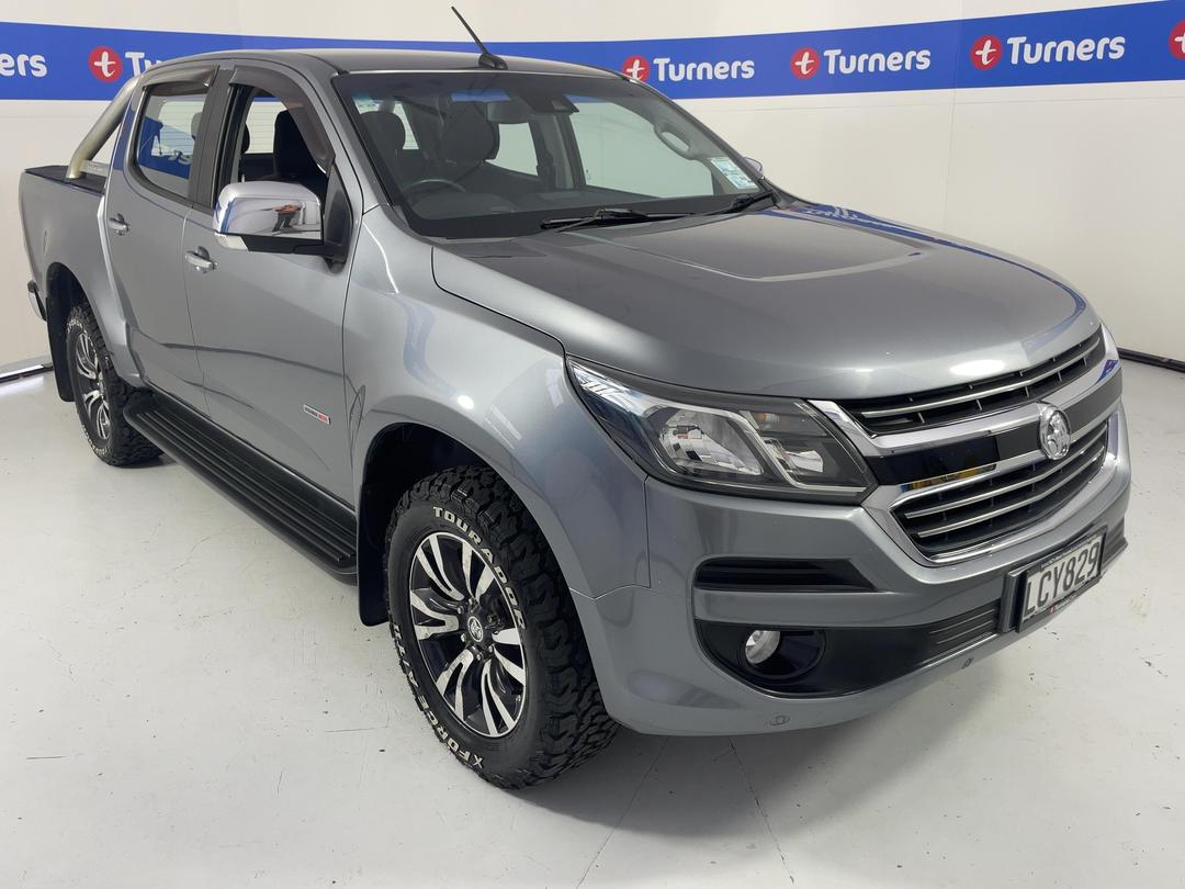 Photo '1' of Holden Colorado