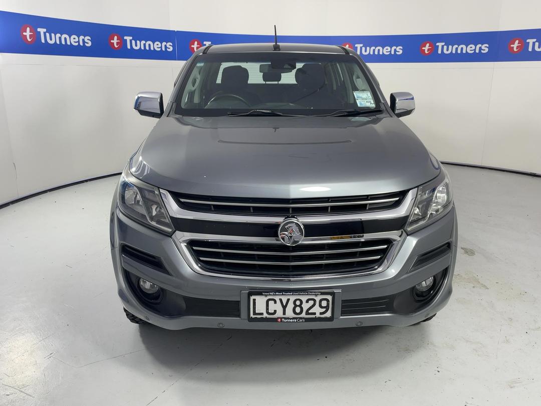 Photo '2' of Holden Colorado