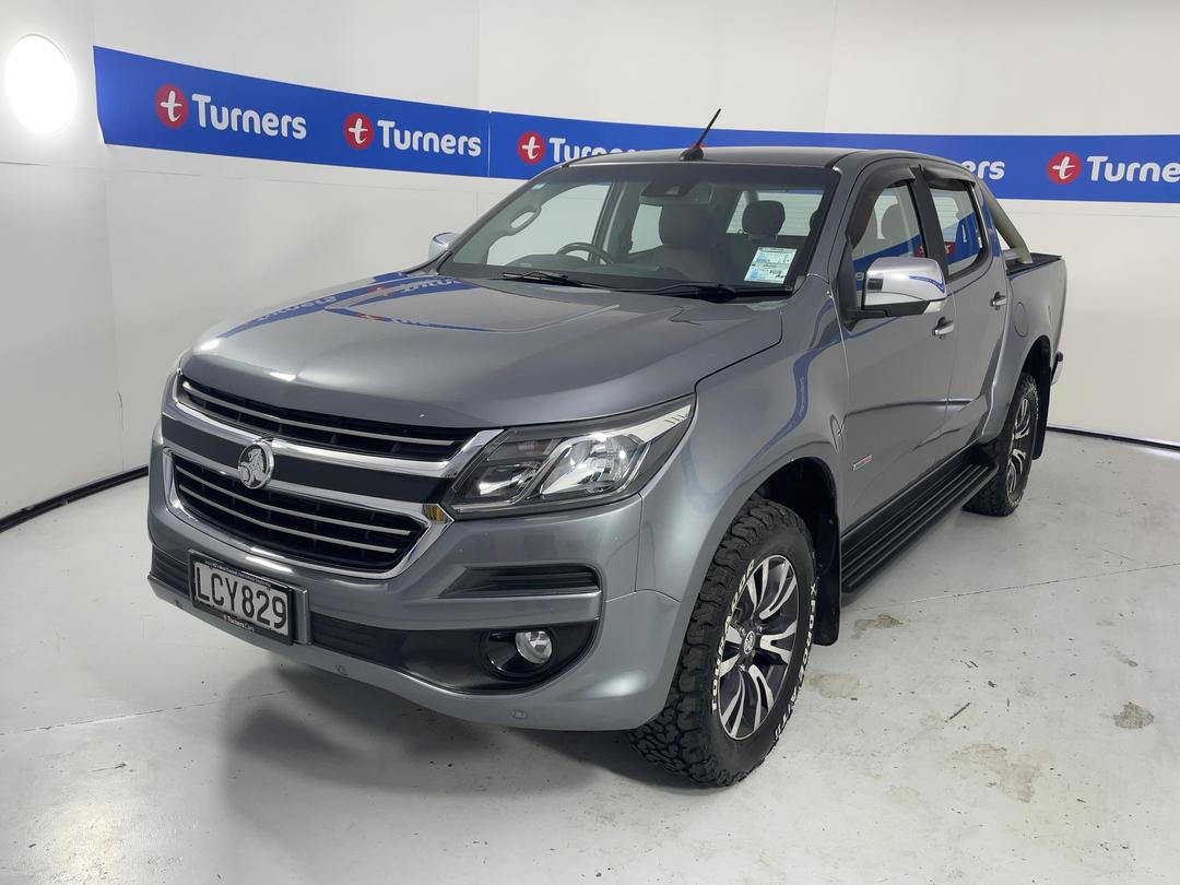 Photo '4' of Holden Colorado