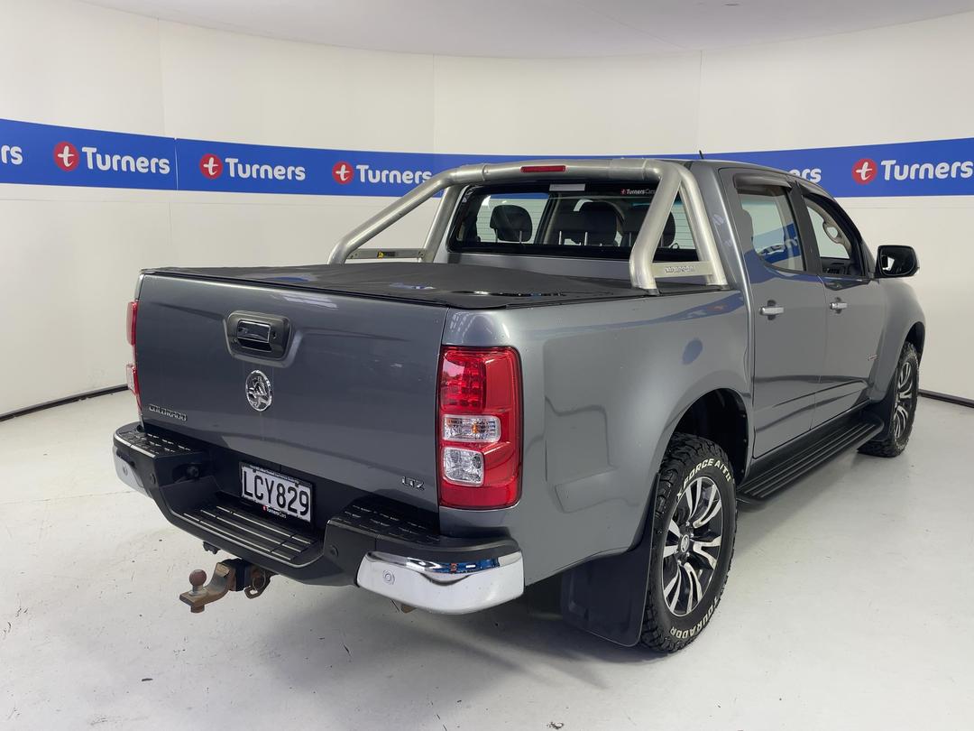 Photo '7' of Holden Colorado