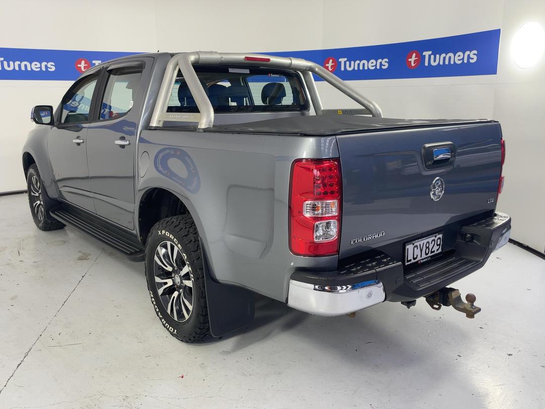 Photo '5' of Holden Colorado