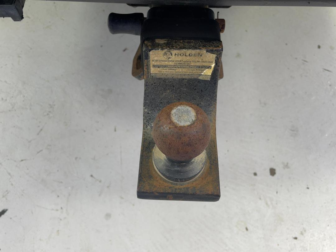 Photo '24' of Holden Colorado