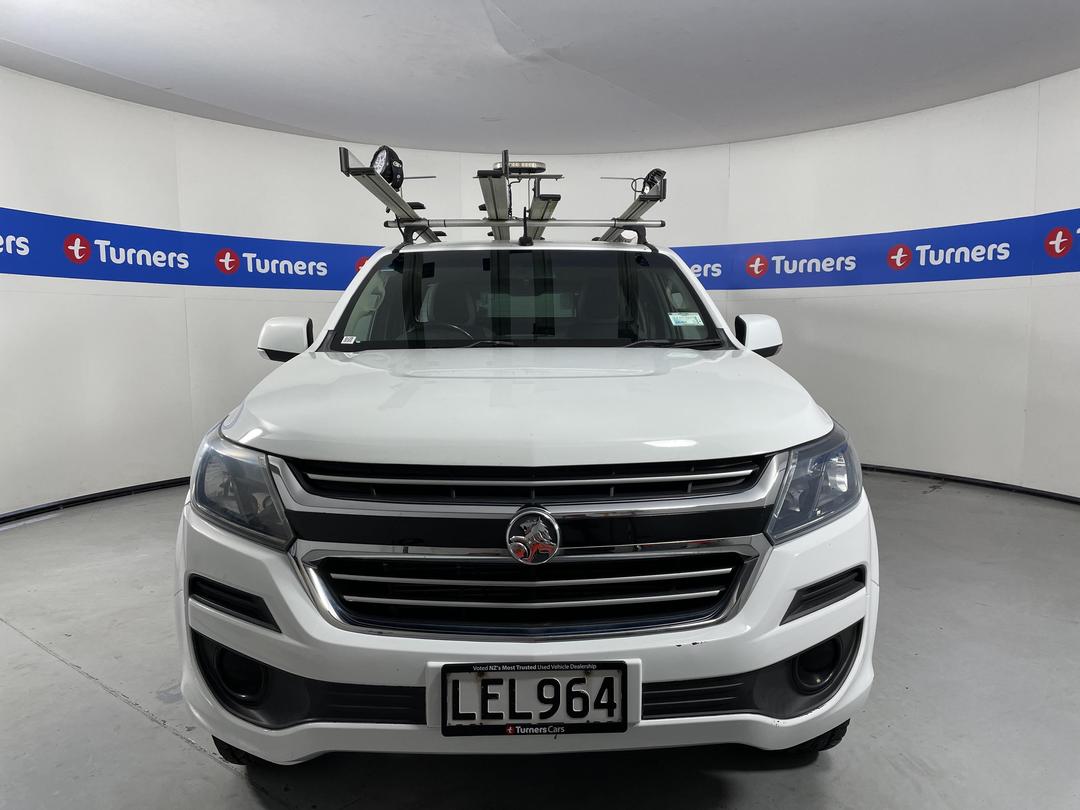 Photo '2' of Holden Colorado