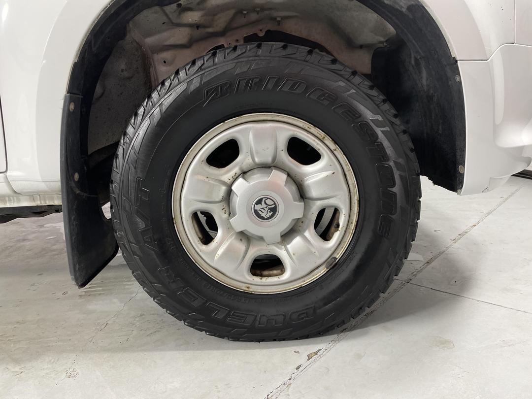 Photo '9' of Holden Colorado