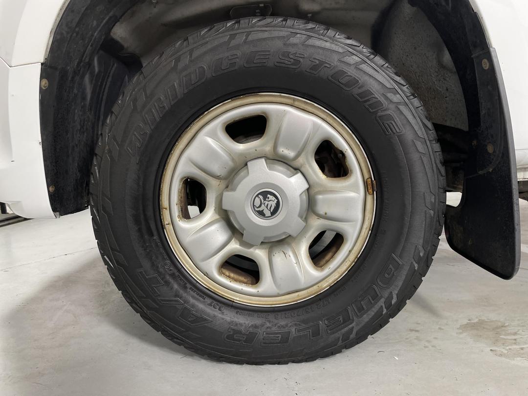 Photo '10' of Holden Colorado