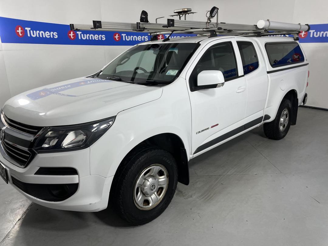 Photo '4' of Holden Colorado