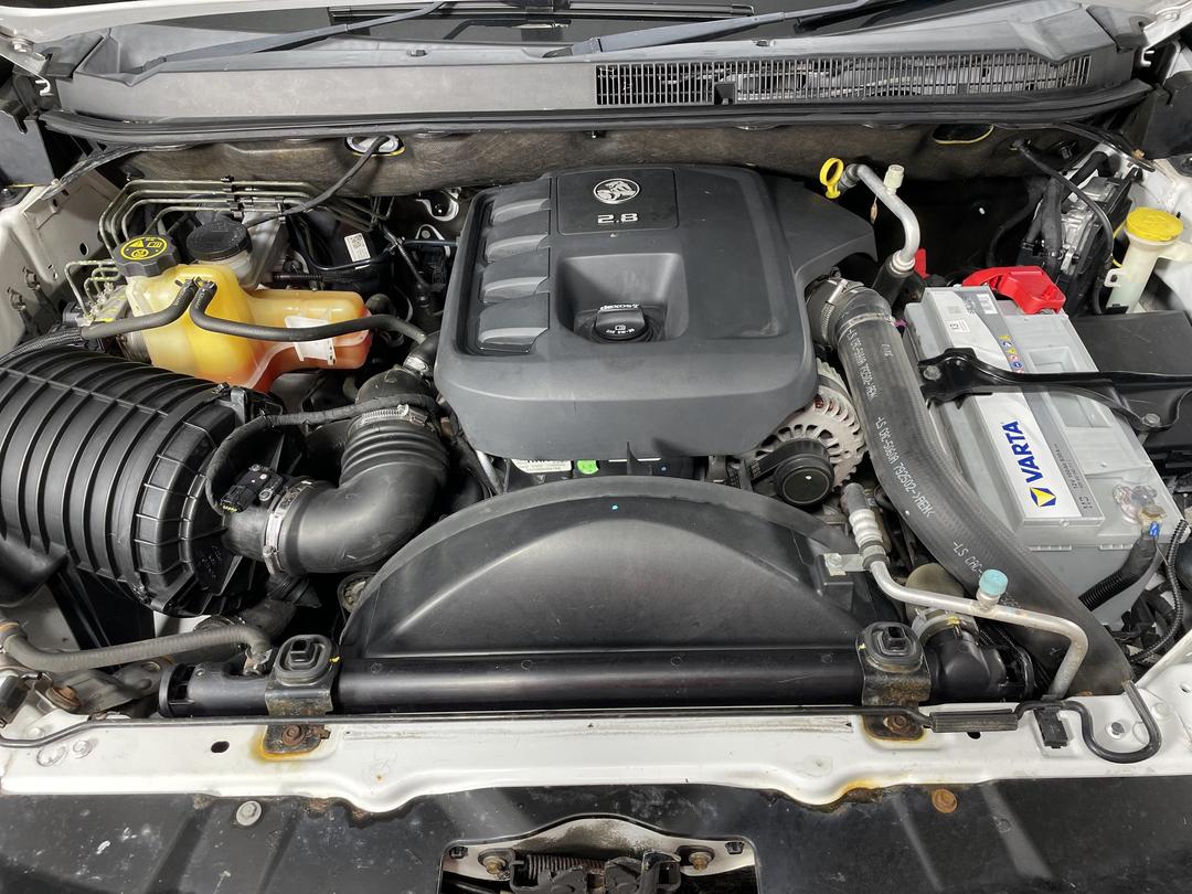 Photo '13' of Holden Colorado