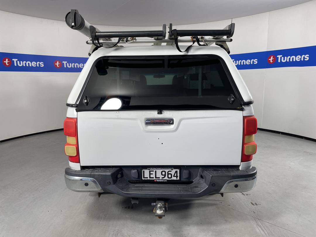 Photo '6' of Holden Colorado