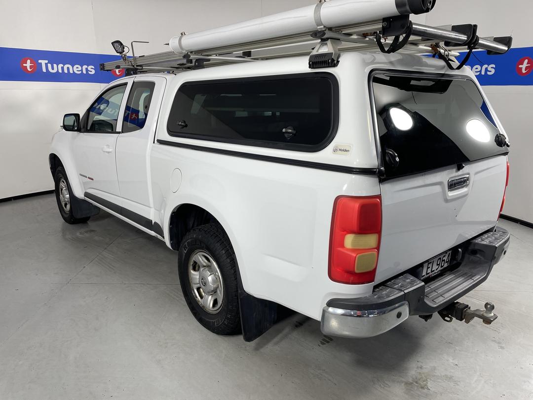 Photo '5' of Holden Colorado