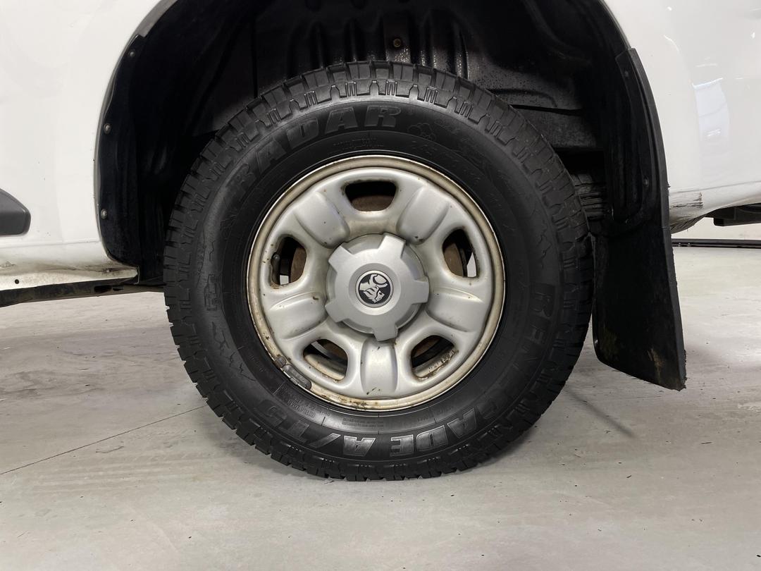 Photo '11' of Holden Colorado