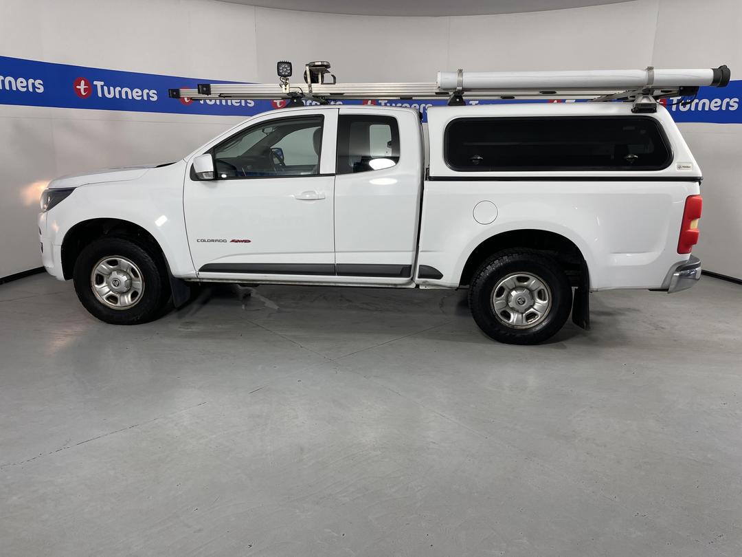 Photo '24' of Holden Colorado