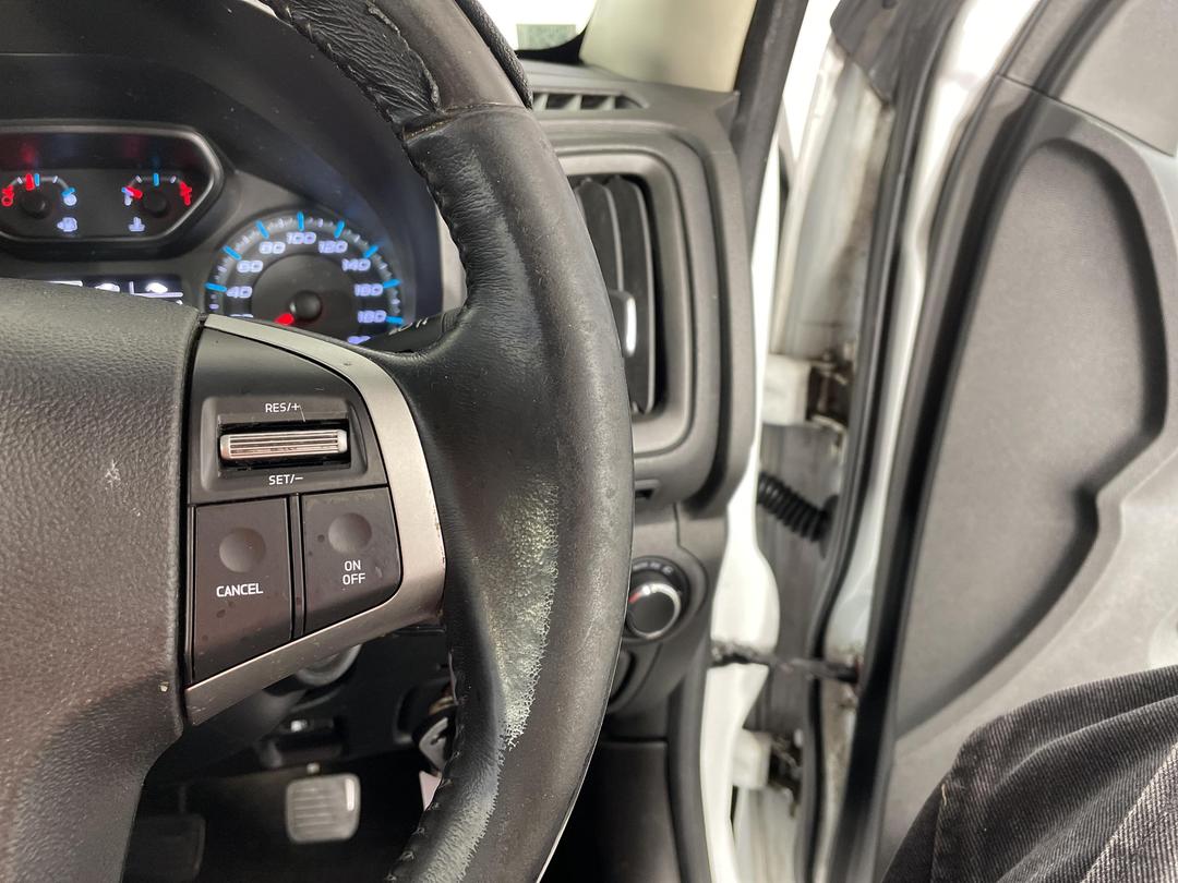 Photo '29' of Holden Colorado