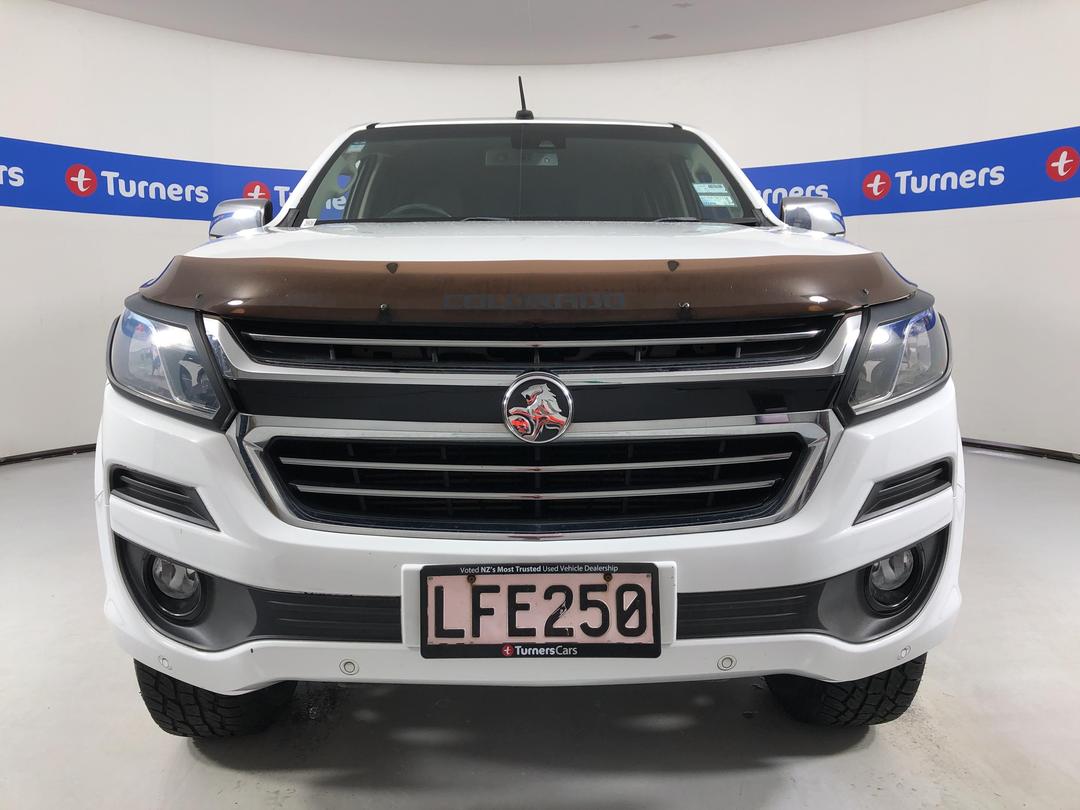 Photo '2' of Holden Colorado