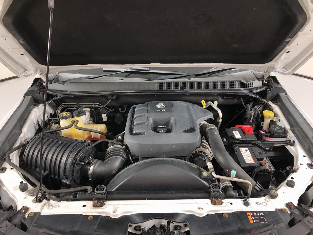 Photo '13' of Holden Colorado