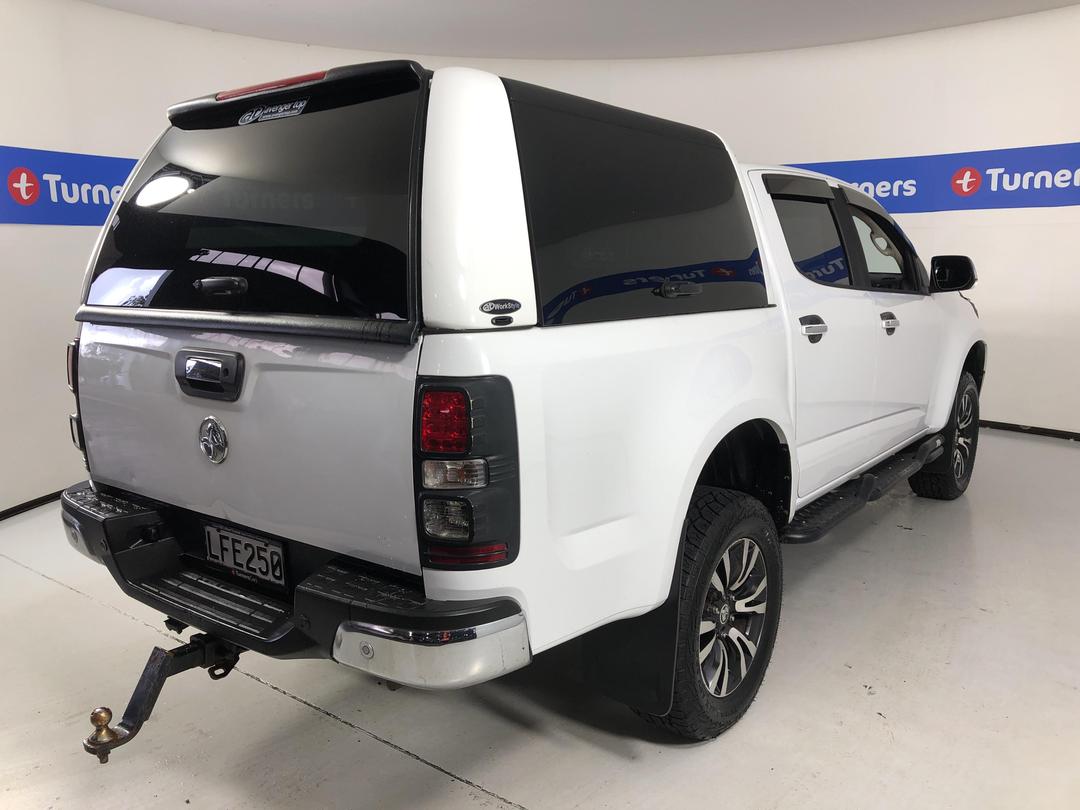 Photo '7' of Holden Colorado