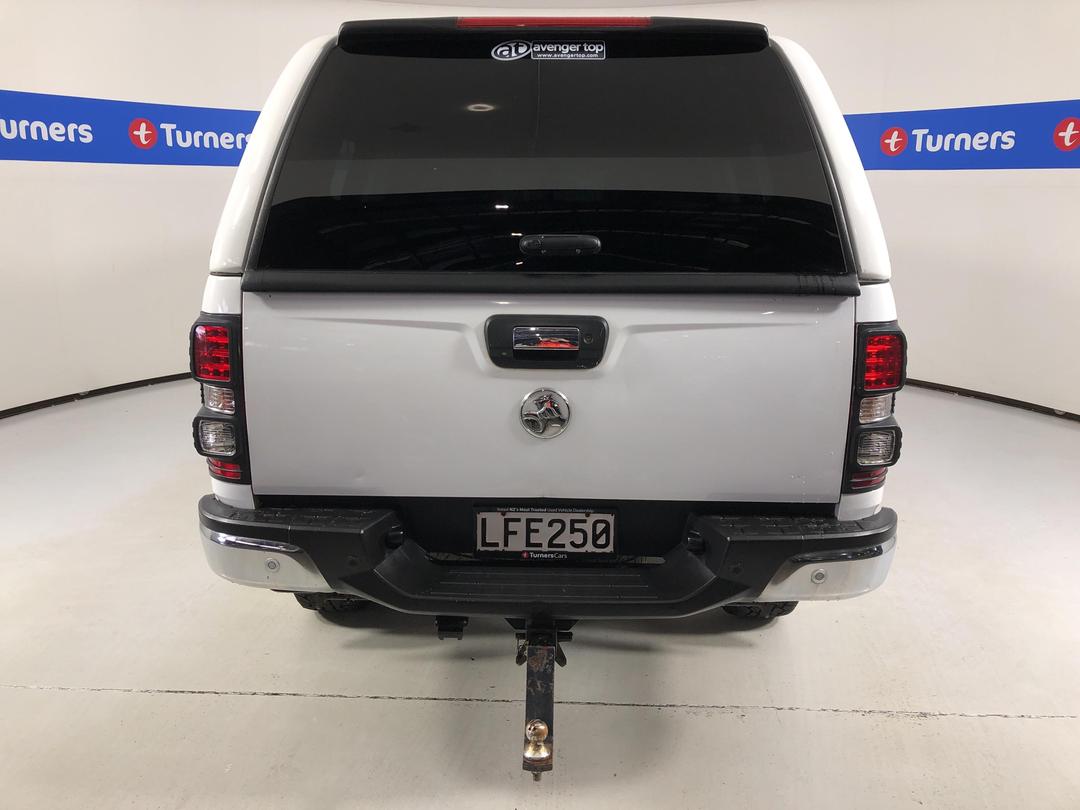 Photo '6' of Holden Colorado