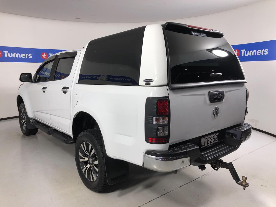 Photo '5' of Holden Colorado