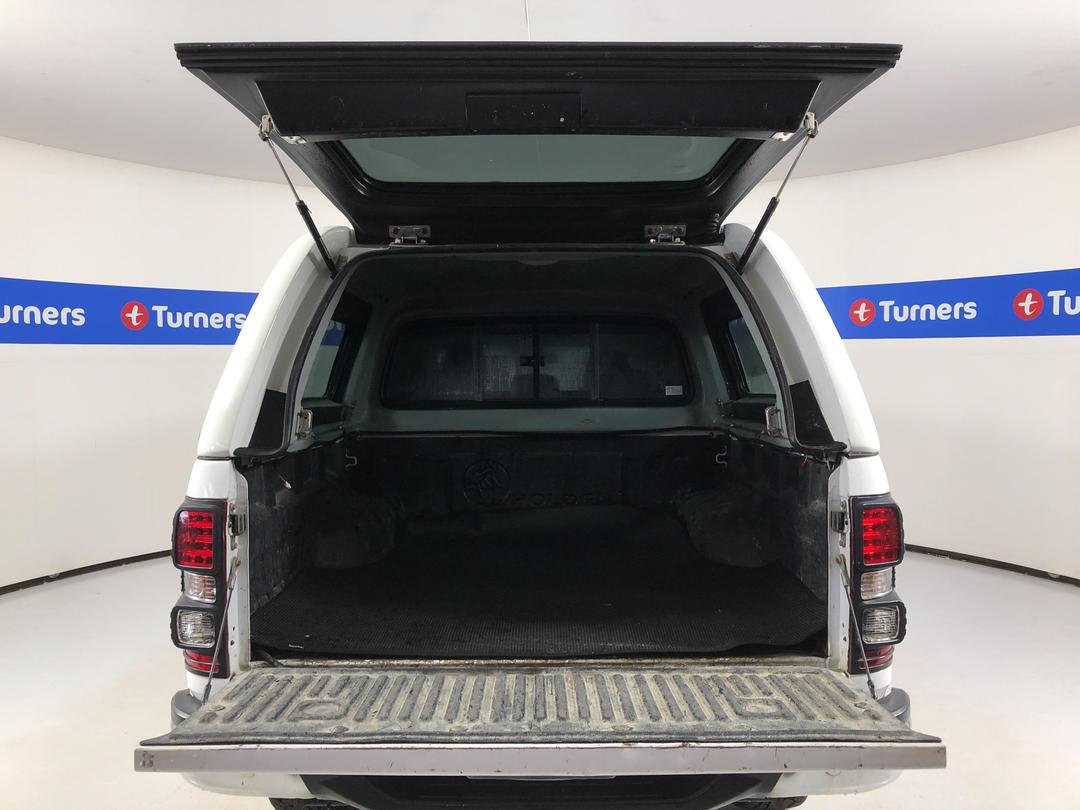 Photo '14' of Holden Colorado