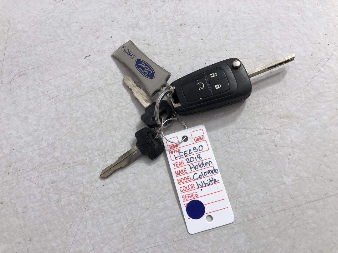 Photo '22' of Holden Colorado