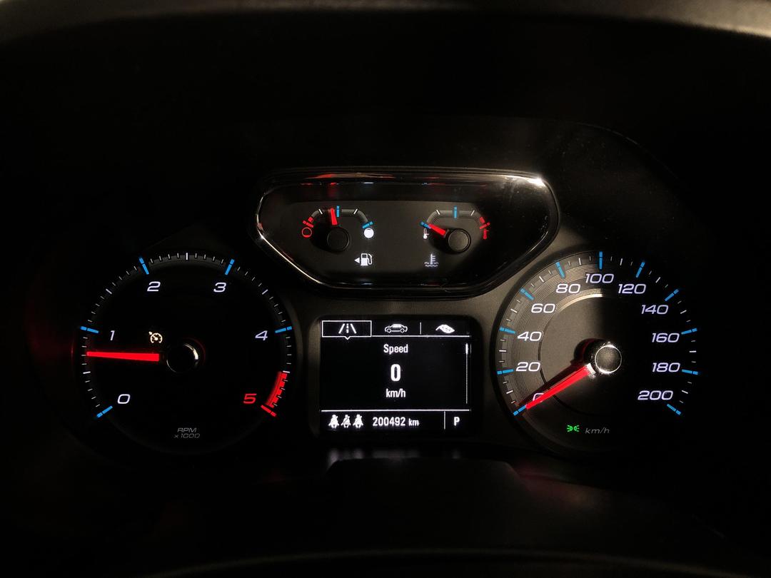 Photo '21' of Holden Colorado