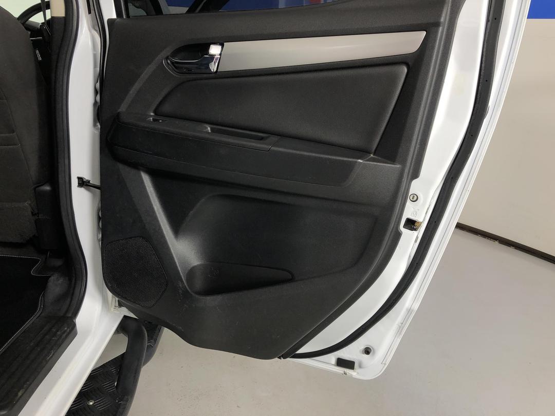 Photo '19' of Holden Colorado