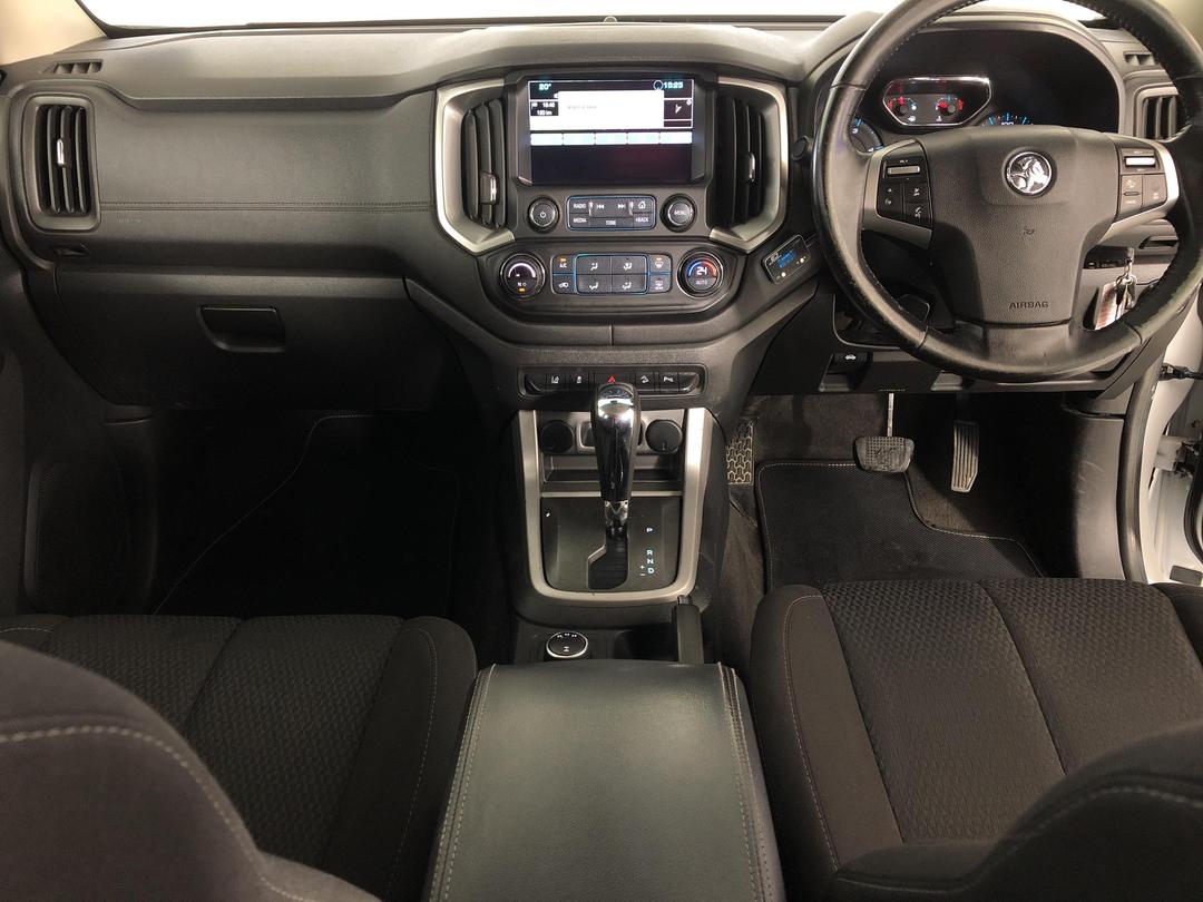 Photo '17' of Holden Colorado