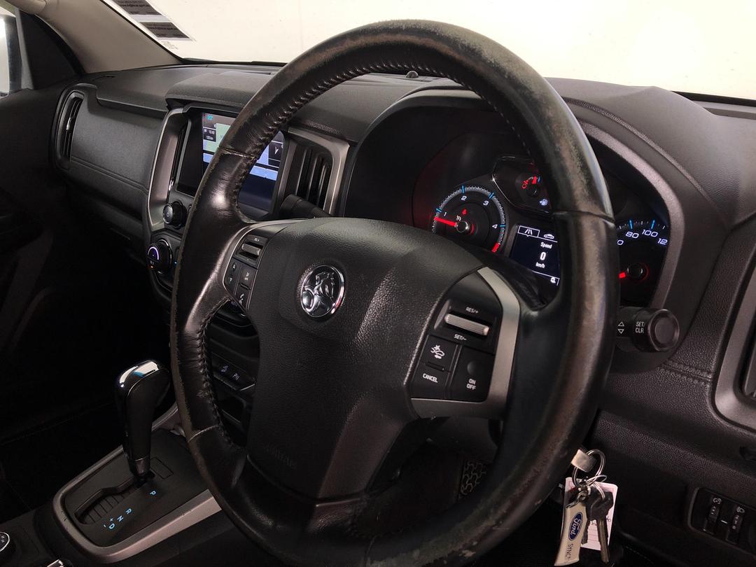 Photo '24' of Holden Colorado