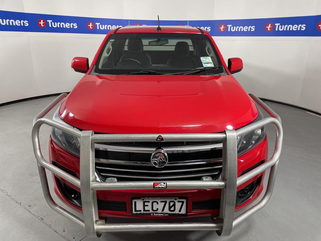 Photo '2' of Holden Colorado