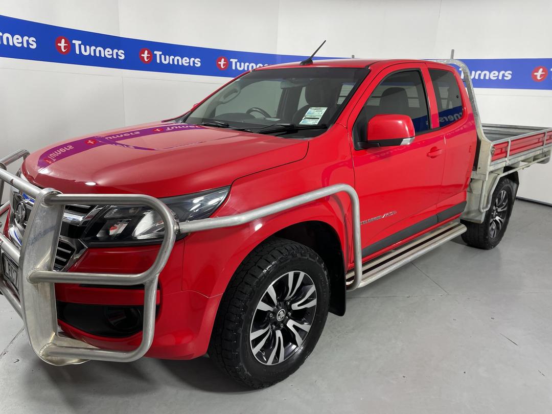 Photo '4' of Holden Colorado