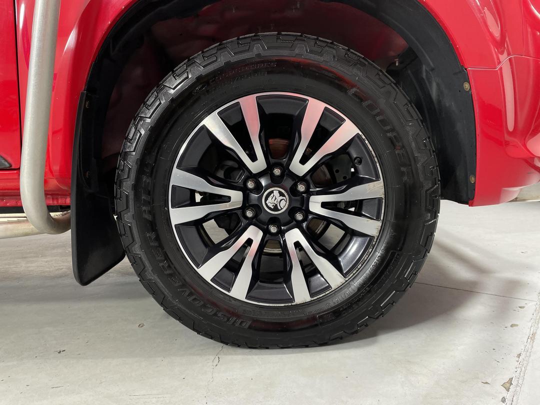 Photo '9' of Holden Colorado