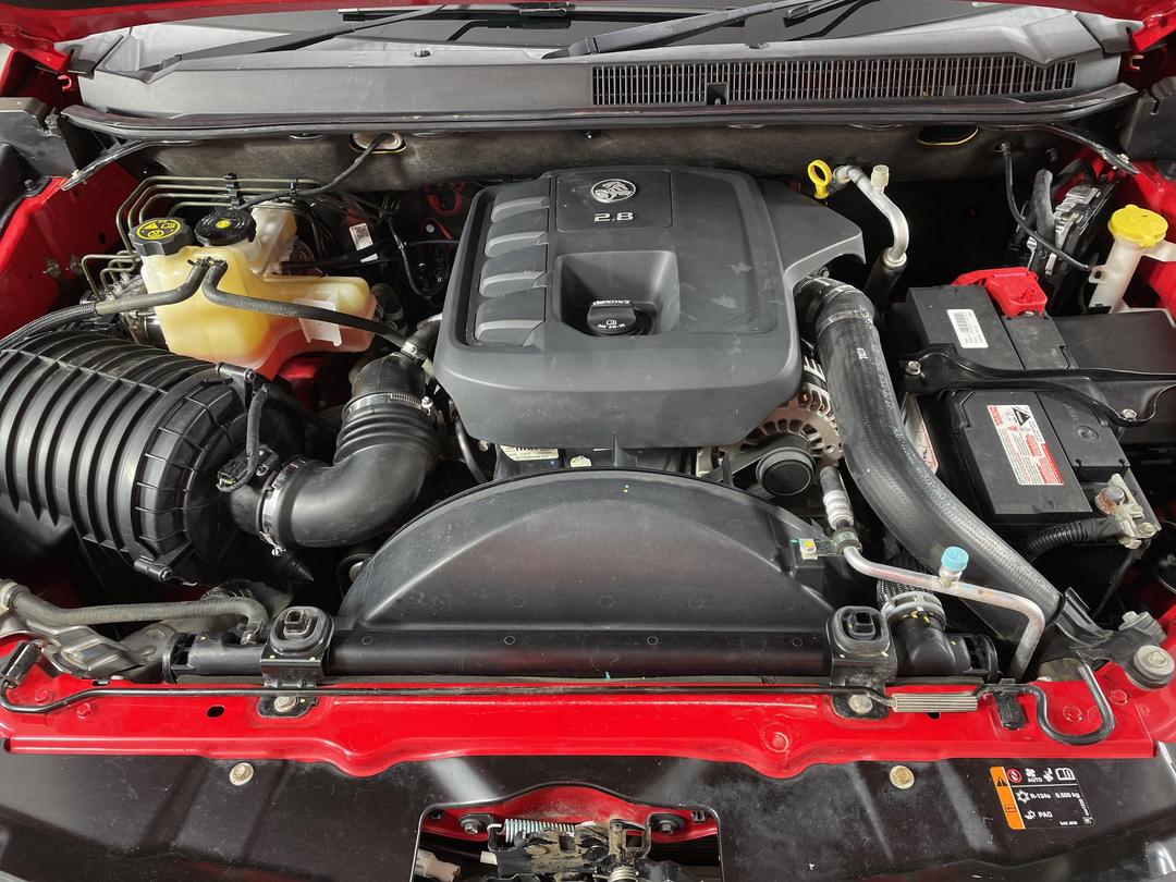 Photo '13' of Holden Colorado