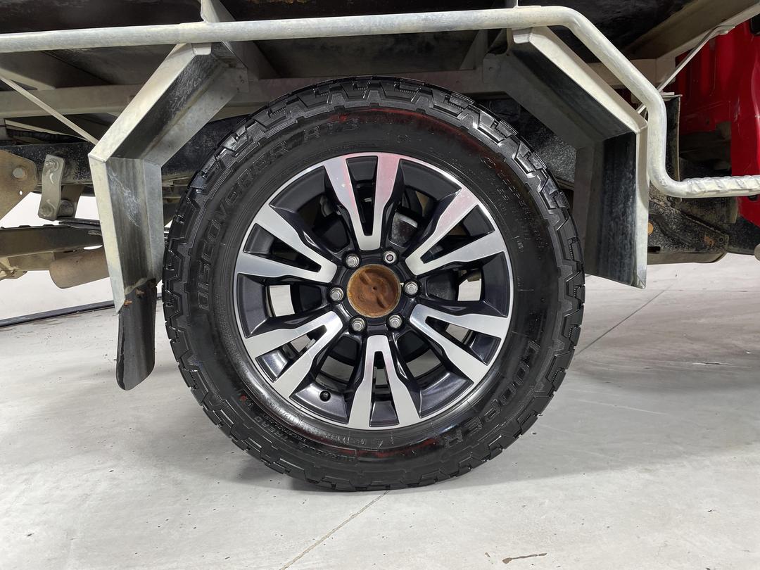 Photo '12' of Holden Colorado