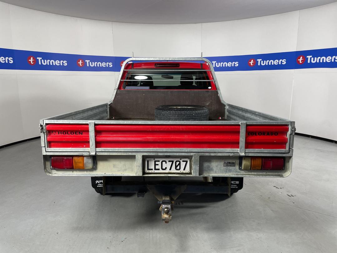 Photo '6' of Holden Colorado