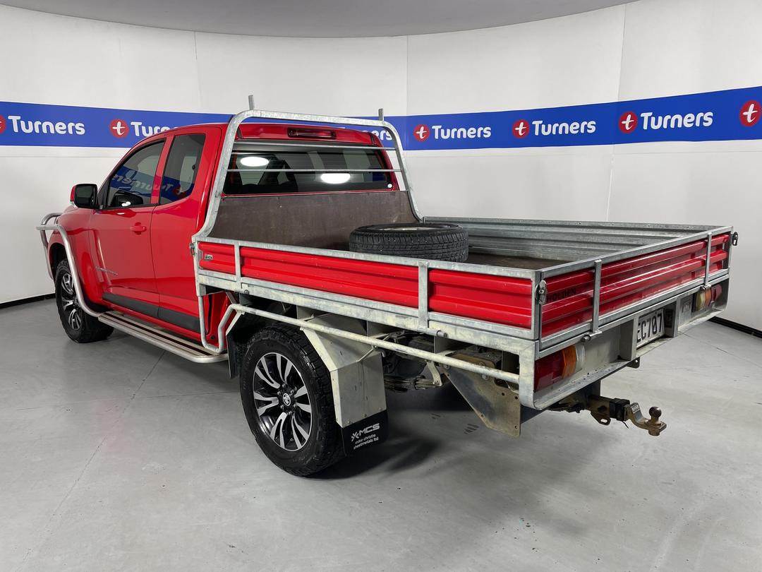 Photo '5' of Holden Colorado