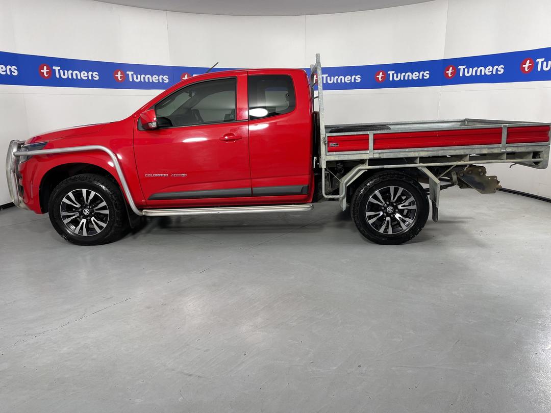 Photo '24' of Holden Colorado