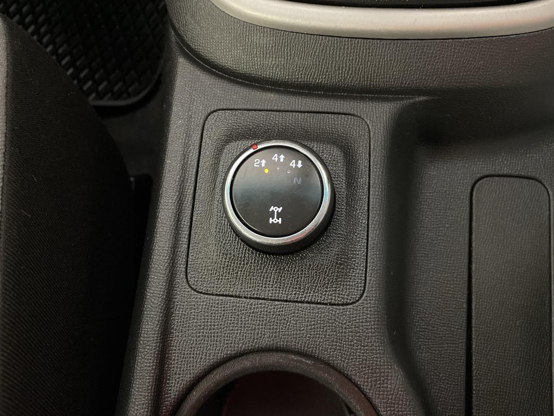 Photo '29' of Holden Colorado