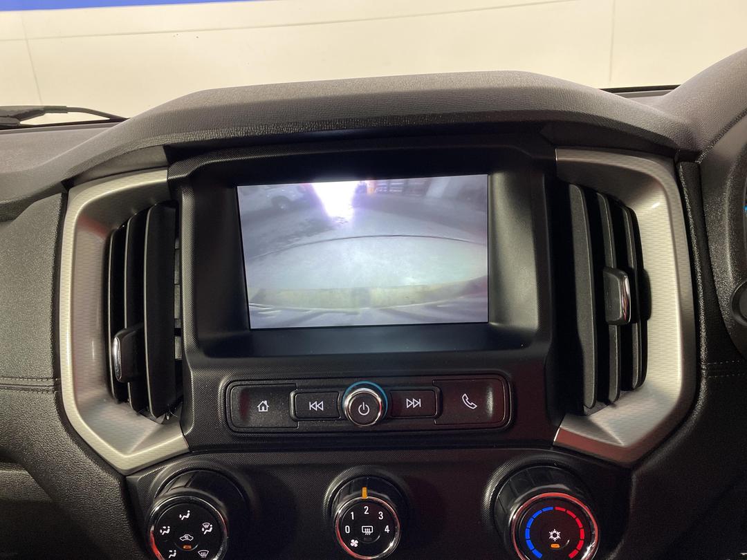 Photo '30' of Holden Colorado