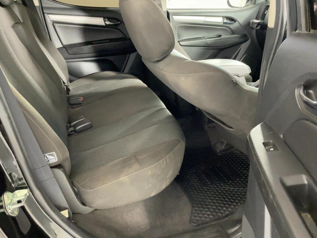 Photo '20' of Holden Colorado