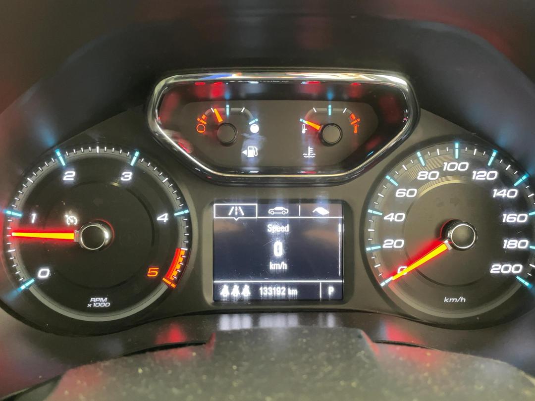 Photo '21' of Holden Colorado