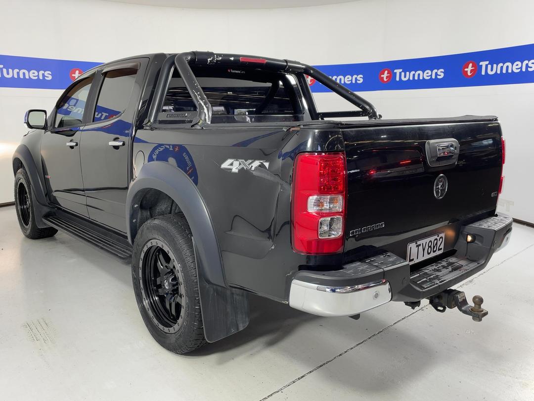 Photo '5' of Holden Colorado