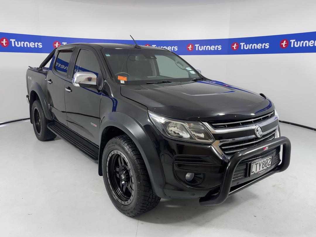 Photo '1' of Holden Colorado