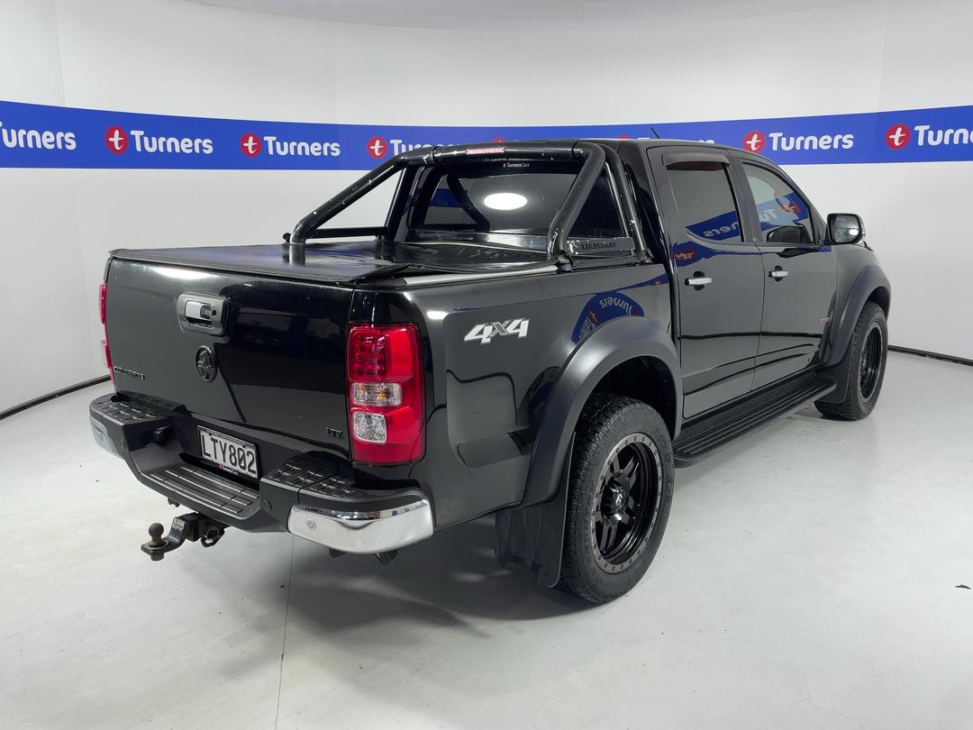 Photo '7' of Holden Colorado