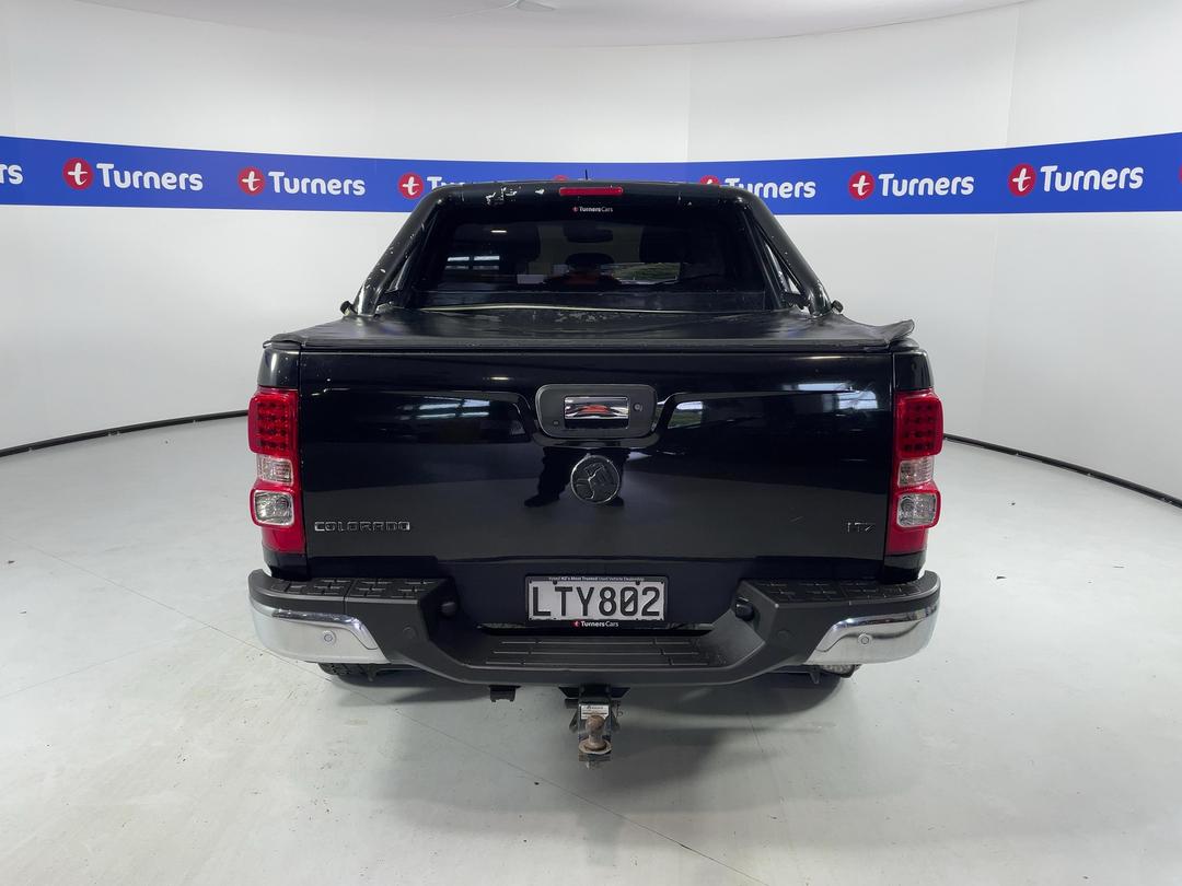 Photo '6' of Holden Colorado