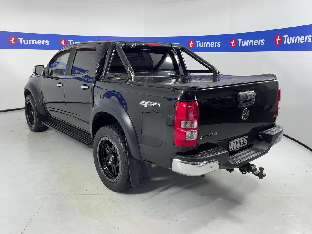 Photo '5' of Holden Colorado