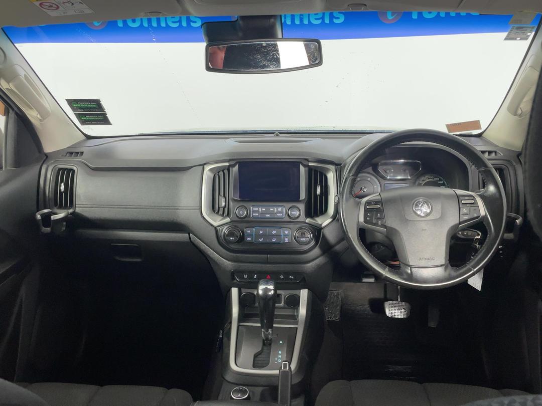 Photo '17' of Holden Colorado