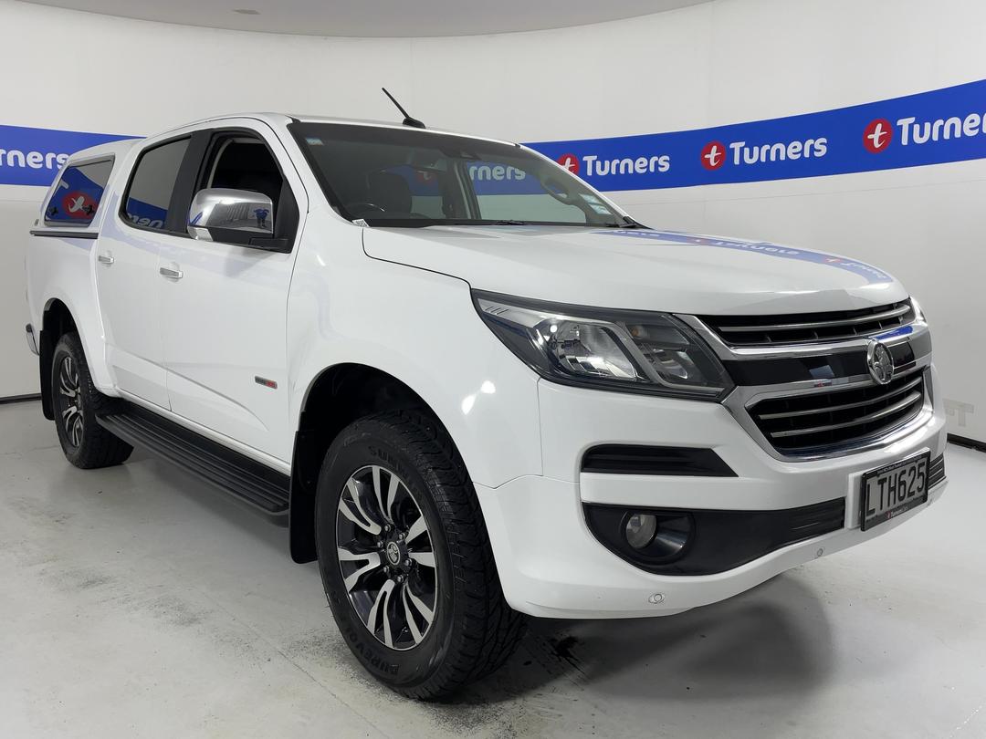 Photo '1' of Holden Colorado