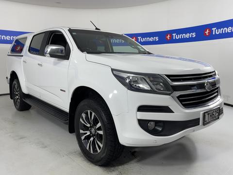Image of 2018 Holden Colorado LTZ DC PU 2WD