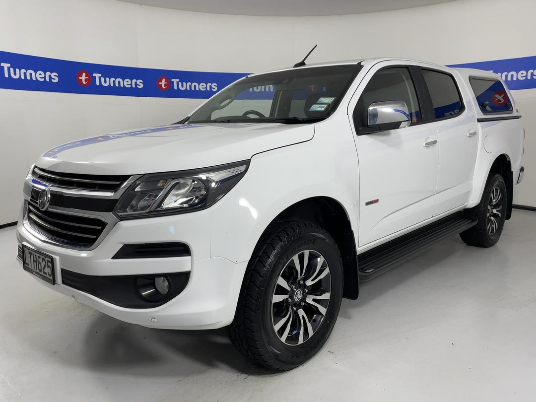 Photo '4' of Holden Colorado